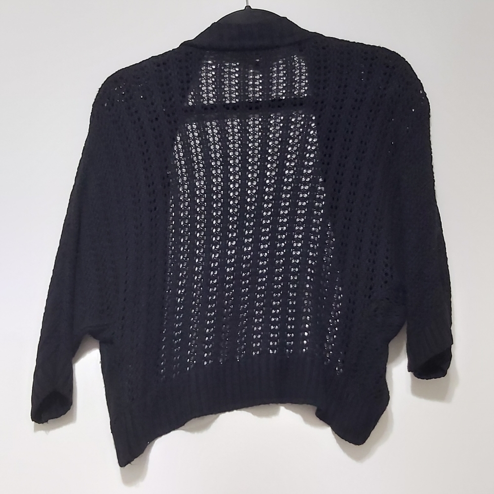 River Island Shug Knit Black - Picture 4 of 4